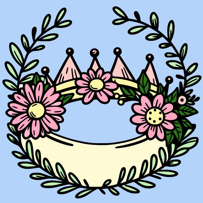 flower crown