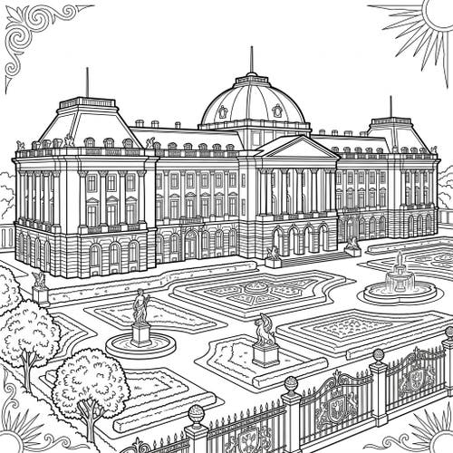 Presidential Palaces