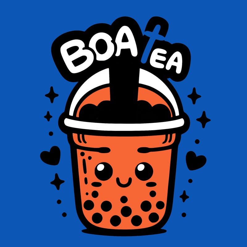 boba tea