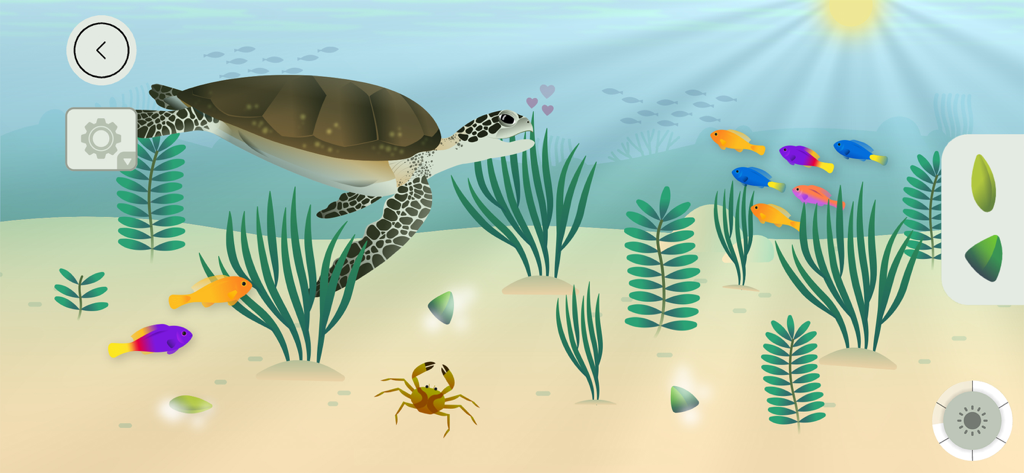 Coral Reef by Tinybop - Education App | MWM