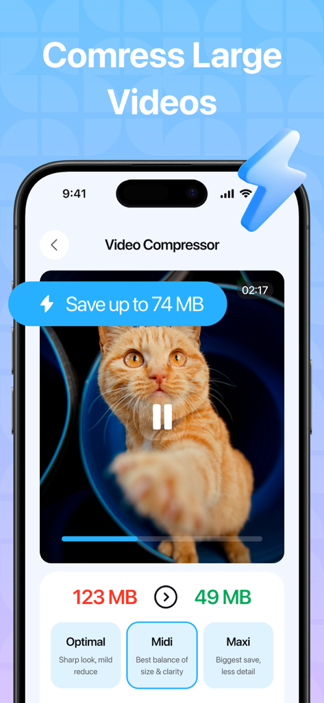 Smart Cleaner: CleanMe - Utilities App | MWM