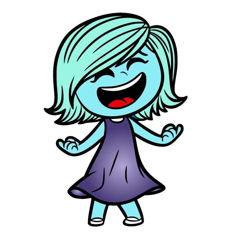 joy from inside out