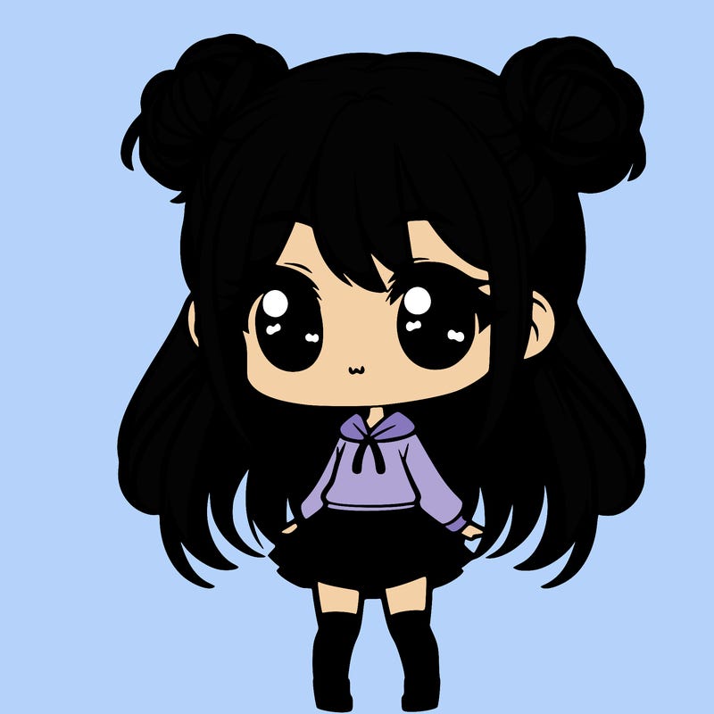 chibi girl