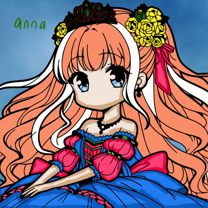 manga princess