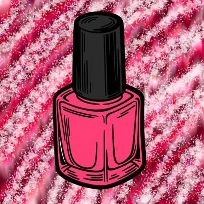 nail polish