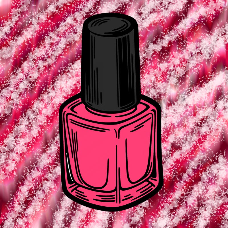 nail polish