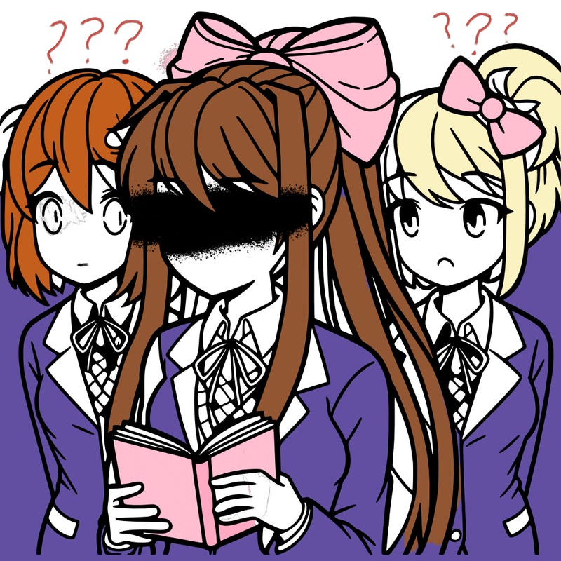 doki doki literature club