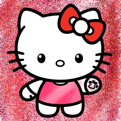 hello kitty