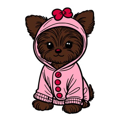 yor in cute onsie