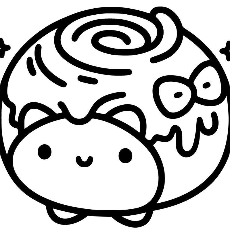 cinnamon roll sanrio