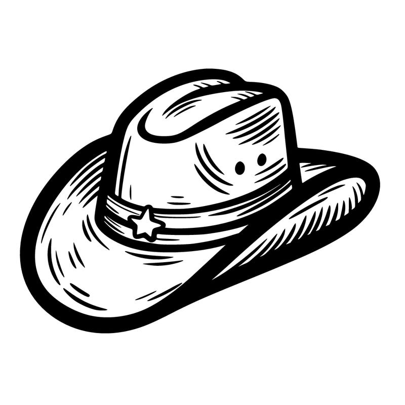 cowboy hat