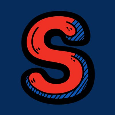 letter s