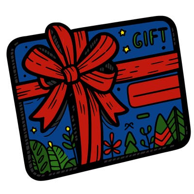 gift card