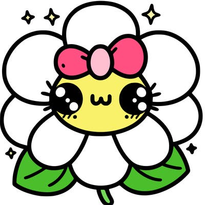 cute flower