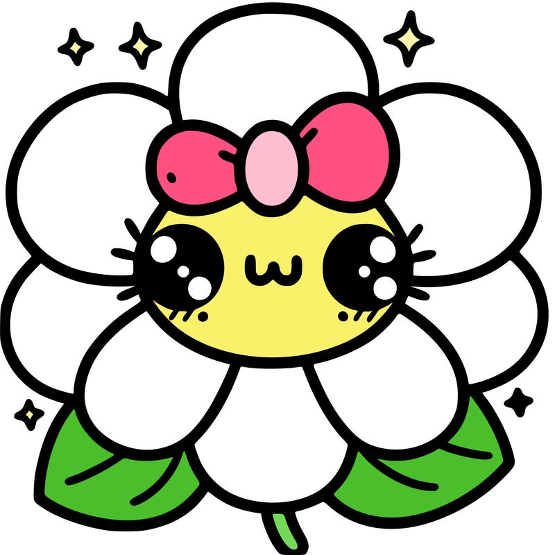 cute flower