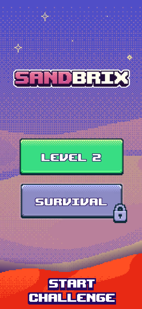 Sand Bricks - Games App | MWM