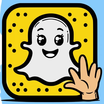 snapchat sign
