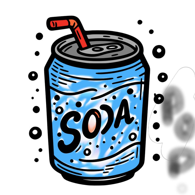soda