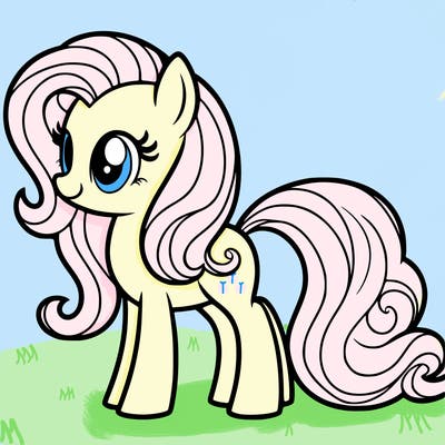 fluttershy