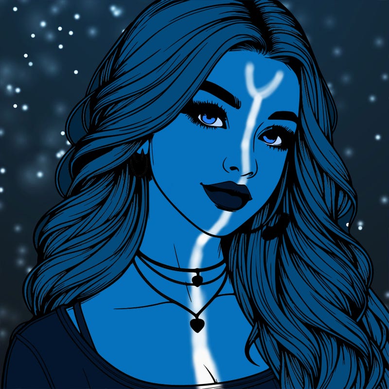 detailed realistic girl