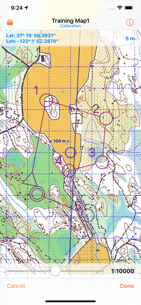 Orienteering Companion - Navigation App | MWM