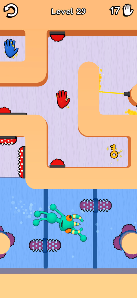 Monster Maze: Scary Labyrinth - Games App | MWM