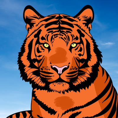 tiger