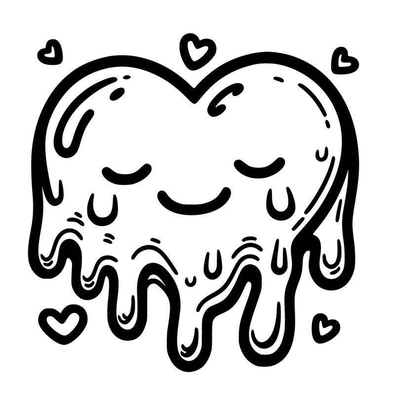 melting heart