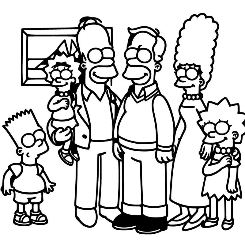 the simpsons