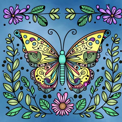 butterfly