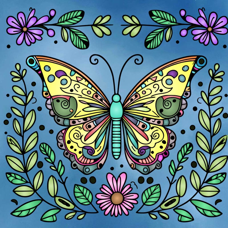 butterfly