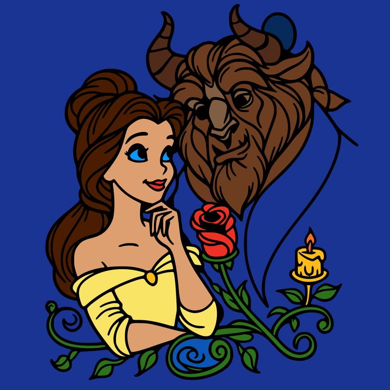 beauty and the beast
