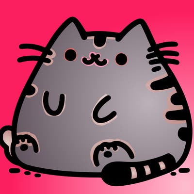 pusheen cat