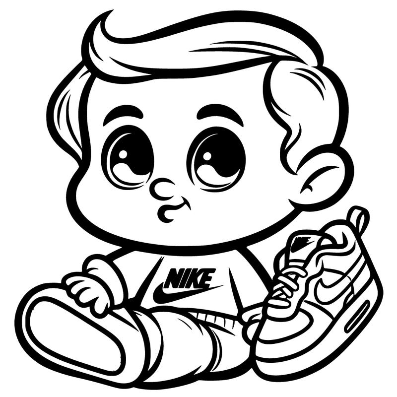 nike baby