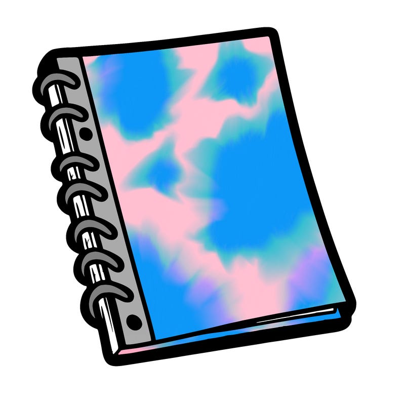 blank