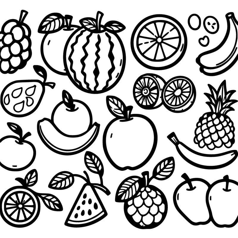 fruits