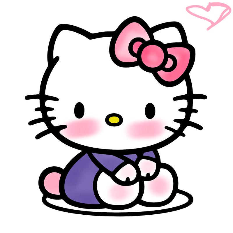 hello kitty