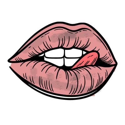 lips