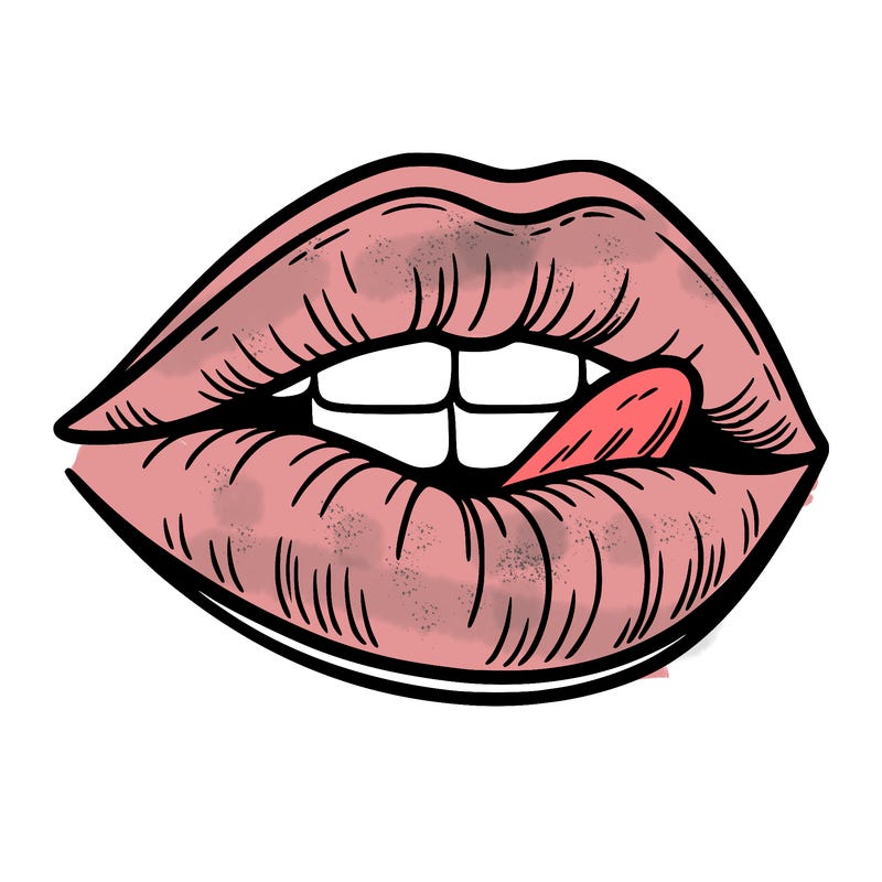 lips