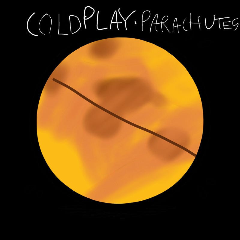 circle with nothing around it