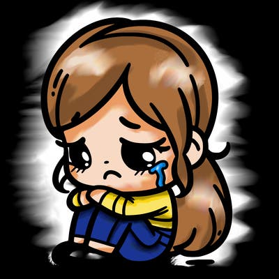 sad