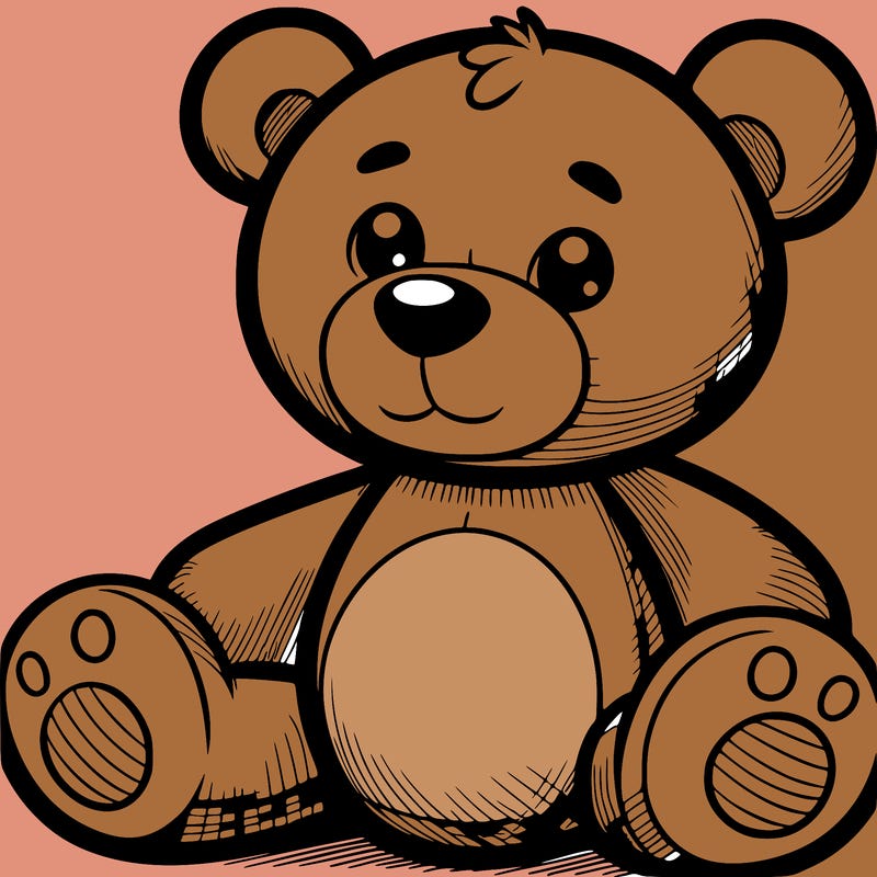 teddy bear
