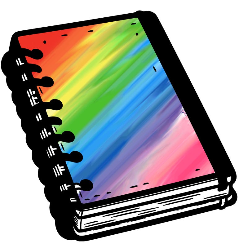 notebook