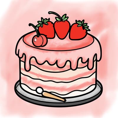 cake