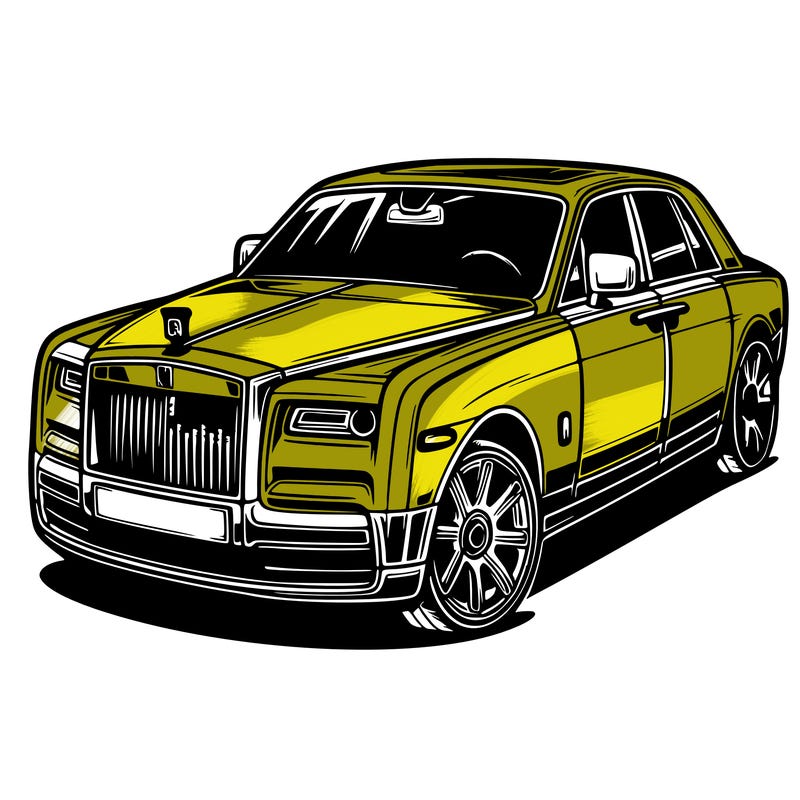 rolls royce new car