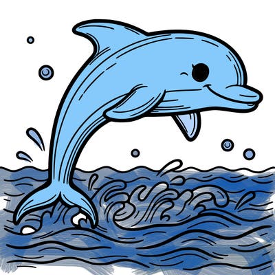 dolphin