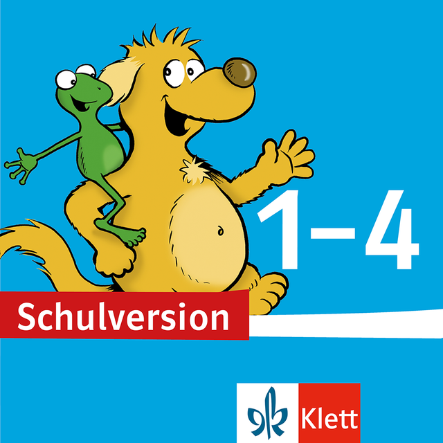 MiniMax Mathe Schulversion | Spielerisch Mathe lernen Klasse 1-4