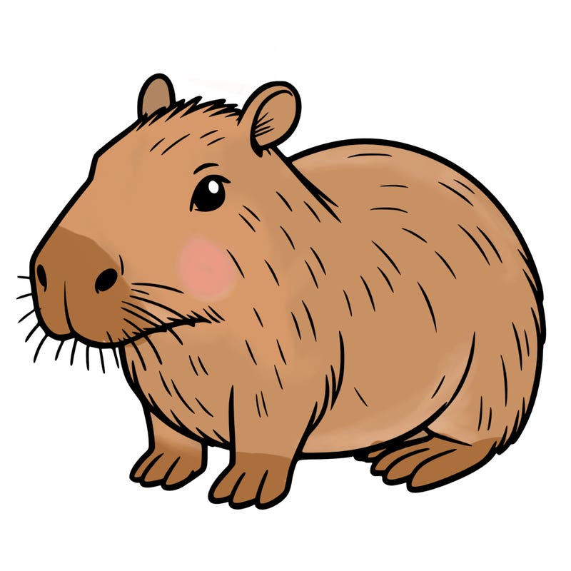 capybara
