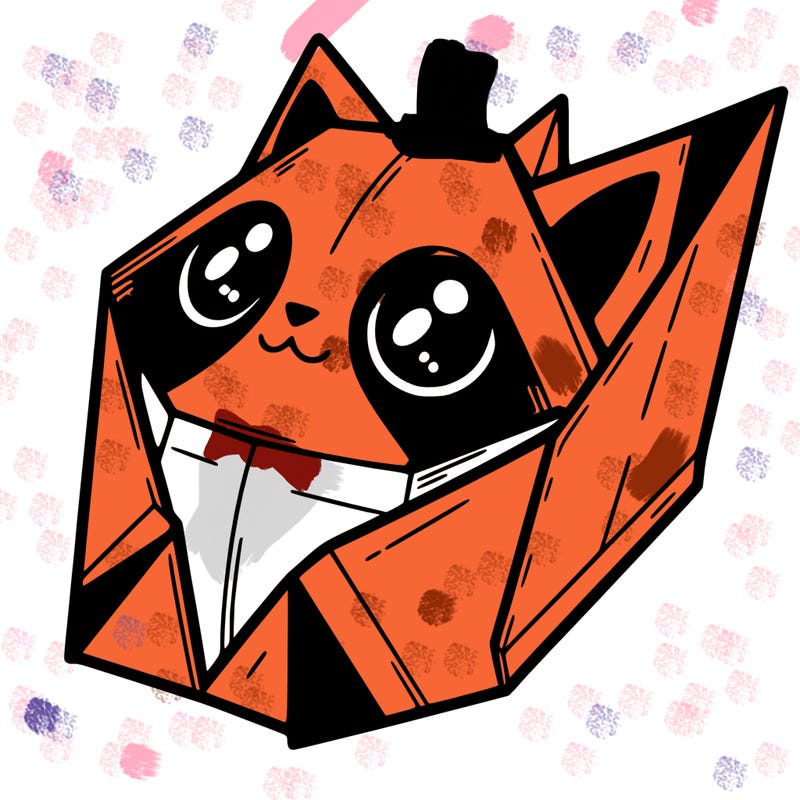 origami of