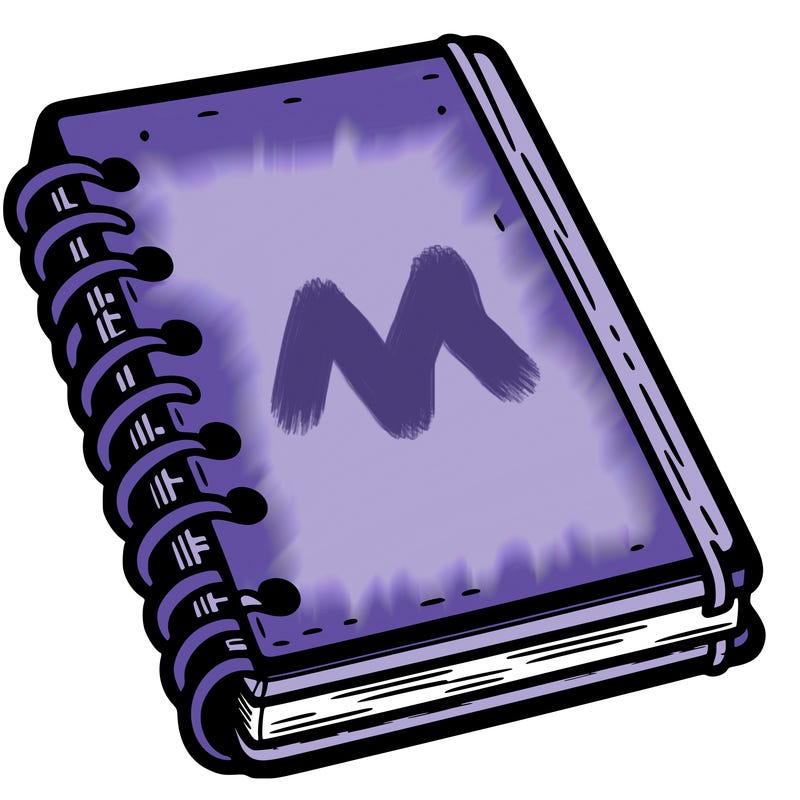 notebook